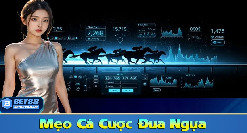 Mẹo cá cược đua ngựa online dành cho người mới